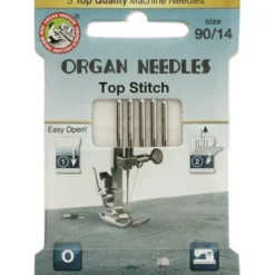 Organ Top Stitch 90/14