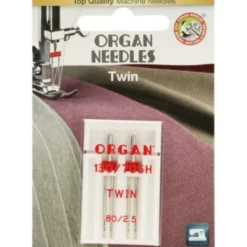 Organ Twin 80/2.5