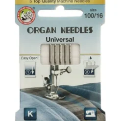 Organ Universal 100/16