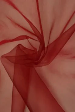 Organza Bordeaux -77