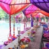 Organza Geel - 07