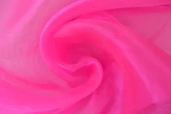 Organza Neon Roze - 51