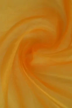 Organza Oker Oranje - 47