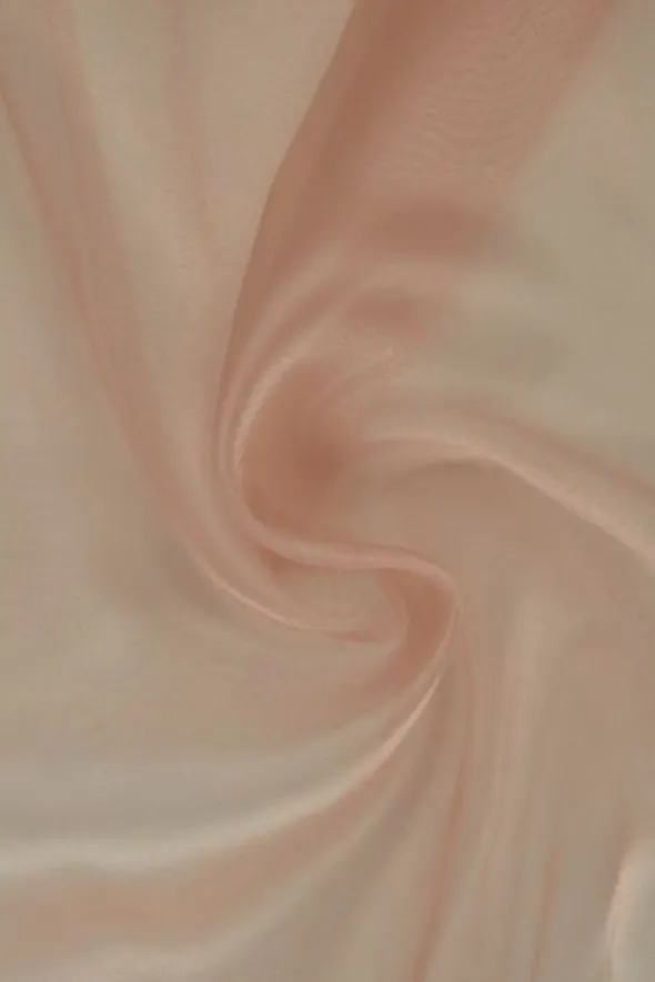 Organza Oud Roze - 19
