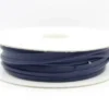 Paspelband Kunstleer - Blauw