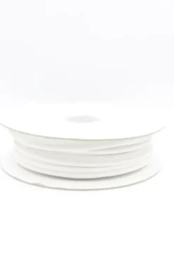 Paspelband Kunstleer - Off White