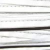 Paspelband Reflecterend - Zilver