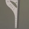 Patroonteken liniaal 30cm - Flexibel