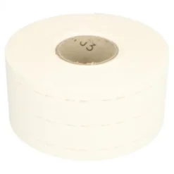 Plak en vouw om - wit tailleband 25