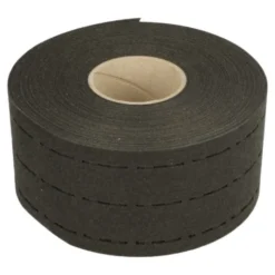 Plak en vouw om - zwart tailleband 25