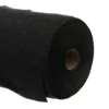 Plakvlies 90 cm - Zwart