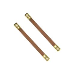 Pronty - Jaslussen 2 stuks - Cognac