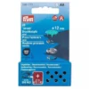 Prym - Gekleurde Jersey drukknopen 12mm - Turquoise