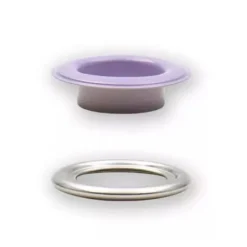 Prym - Gekleurde Nestelringen 11mm - Lilac