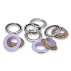 Prym - Gekleurde Nestelringen 11mm - Lilac