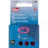 Prym - Gekleurde Nestelringen 11mm - Pink