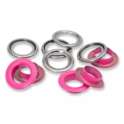 Prym - Gekleurde Nestelringen 11mm - Pink