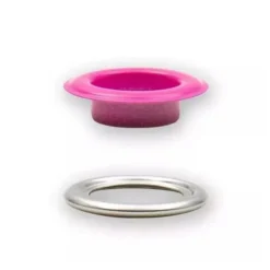 Prym - Gekleurde Nestelringen 11mm - Pink