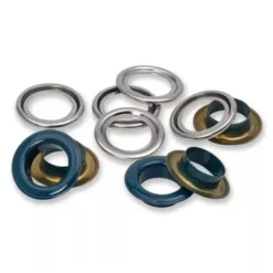 Prym - Gekleurde Nestelringen 11mm - Navy