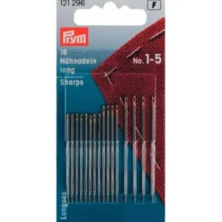 Prym Handnaalden -Lang No.1-5 Assortiment