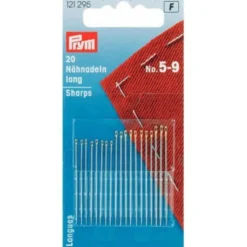 Prym Handnaalden -Lang No.5-9 Assortiment