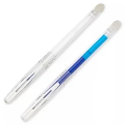 Prym - 2in1 uitwisbare thermo-gevoelige pen blauw-wit