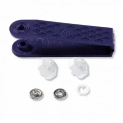 Prym - Jersey Drukknopen - Zilver/Wit