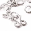 Prym Korset Haken en Ogen - Zilver