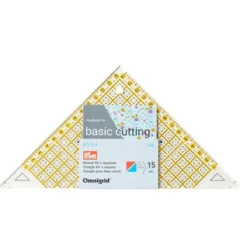 Prym Liniaal-1-2 Kwadraat tot 15 cm