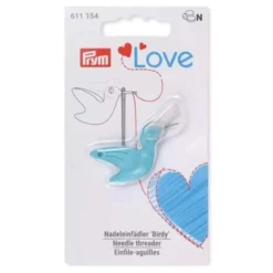 Prym Love - Draaddoorhaler Birdy - Mint Blue