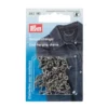 Prym - Mantelhanger 3 stuks - Silver