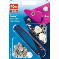 Prym - Naaivrijdrukknoop Parel - 12mm