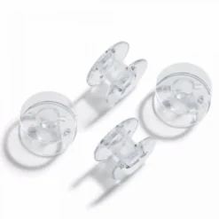 Prym Spoelen Horizontale/ Apollo Grijper - Kunststof ø 20x10,5mm