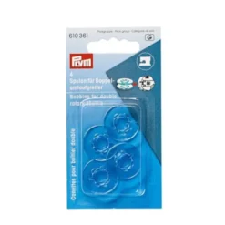 Prym Spoelen voor Dubbele Omloopgrijper - Kunststof ø 21,9x9mm