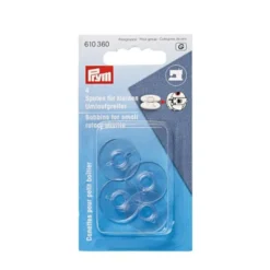 Prym Spoelen voor Kleine Omloopgrijper - Kunststof ø 21,2x9,2mm