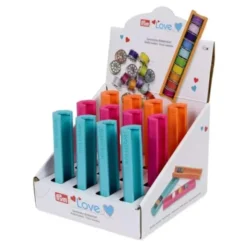 Prym- Spoelhouders Bobbin Boat - Pink