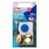 Prym Stofknopen met Matrijs - 23mm - Goud