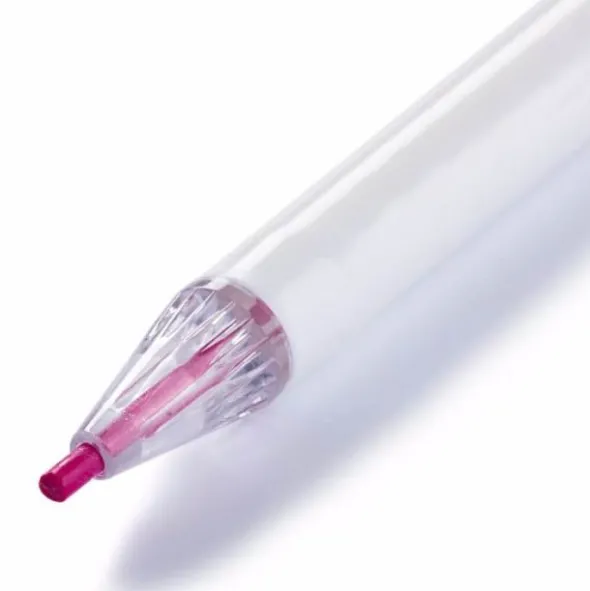 Prym - Strijkpatroonpotlood Uitwasbaar - Roze