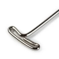 Prym - T-spelden staal 0.75x32mm - zilver
