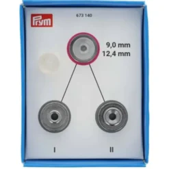 Prym Vario Creative - Demontage set drukknopen 9-12,4mm