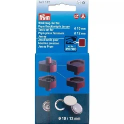 Prym Vario Creative - Gereedschap voor Jersey drukknopen 10-12mm