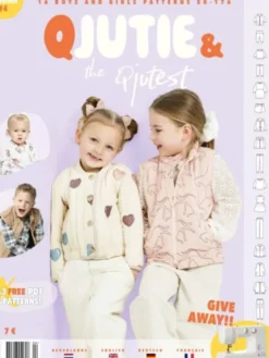 Qjutie & the Qjutest 4 Herfst/Winter