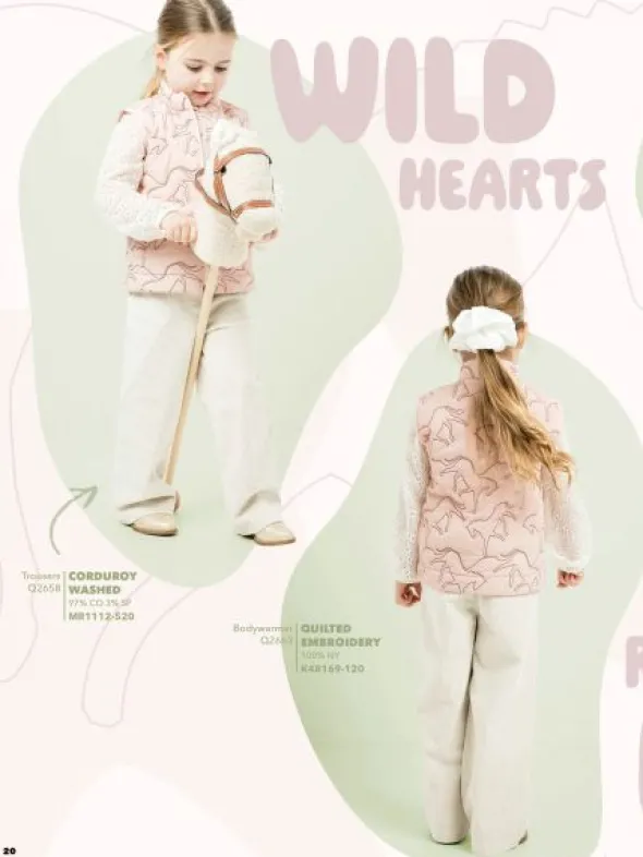 Qjutie & the Qjutest 4 Herfst/Winter