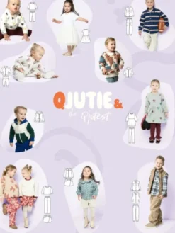 Qjutie & the Qjutest 4 Herfst/Winter