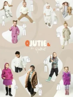 Qjutie & the Qjutest 2 Herfst/Winter