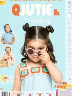 Qjutie & the Qjutest 3 Lente/Zomer 2026