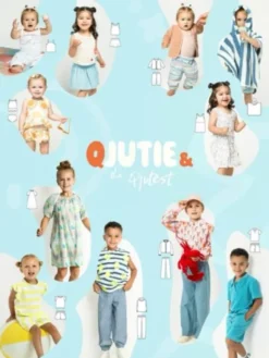 Qjutie & the Qjutest 3 Lente/Zomer 2026