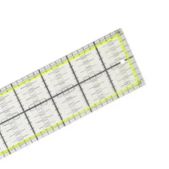 Quilt Liniaal 10x45 cm