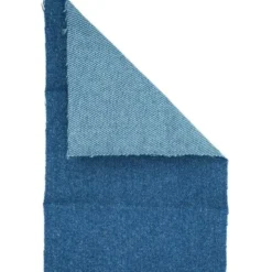 Reparatiedoek Jeans Stretch reverse - blauw - 10 x 16 cm