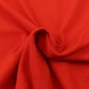 Rib Jersey - Amazing Red